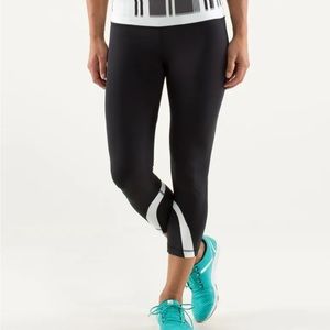 Lululemon capris leggings